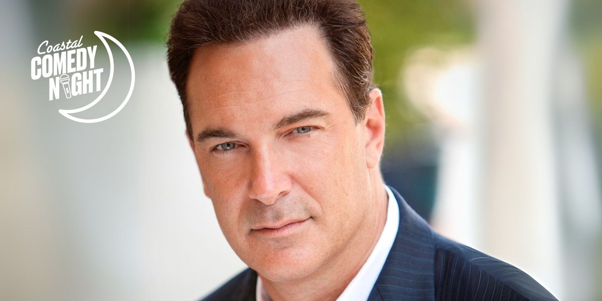 Patrick Warburton at Bayboro Brewing!