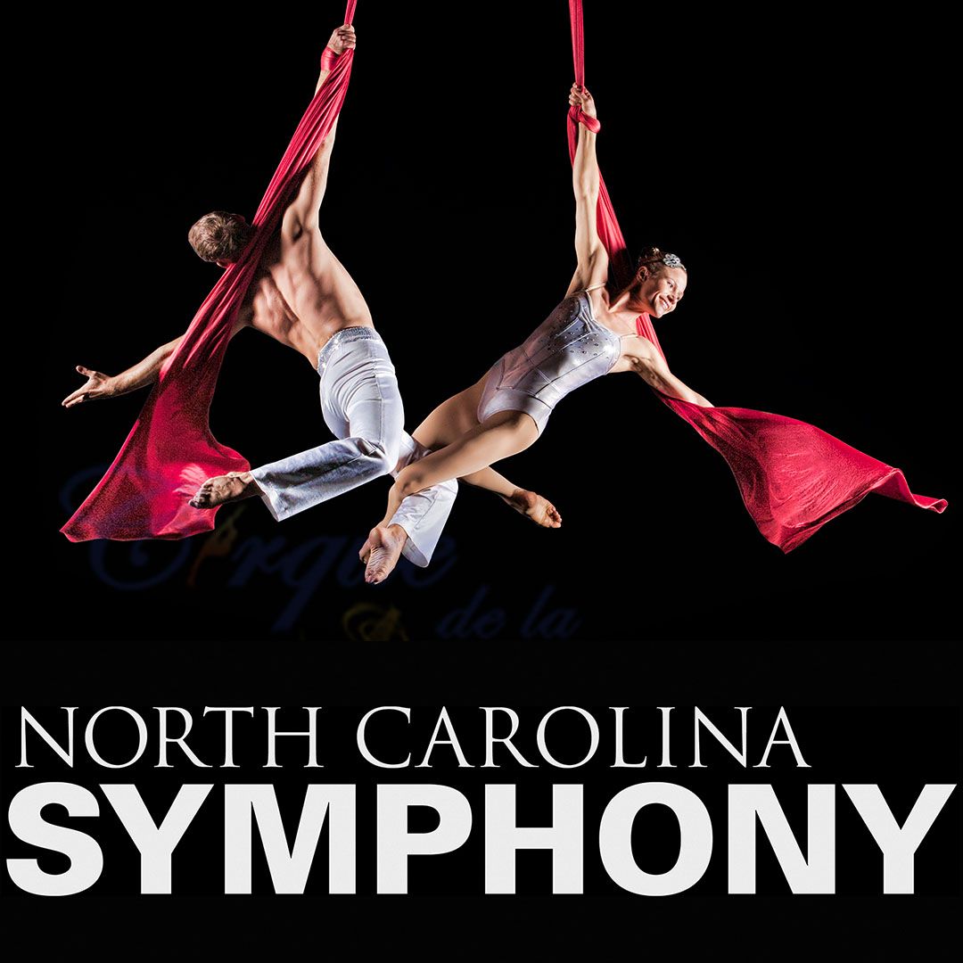 North Carolina Symphony: Kevin Fitzgerald - Cirque Holiday Pops