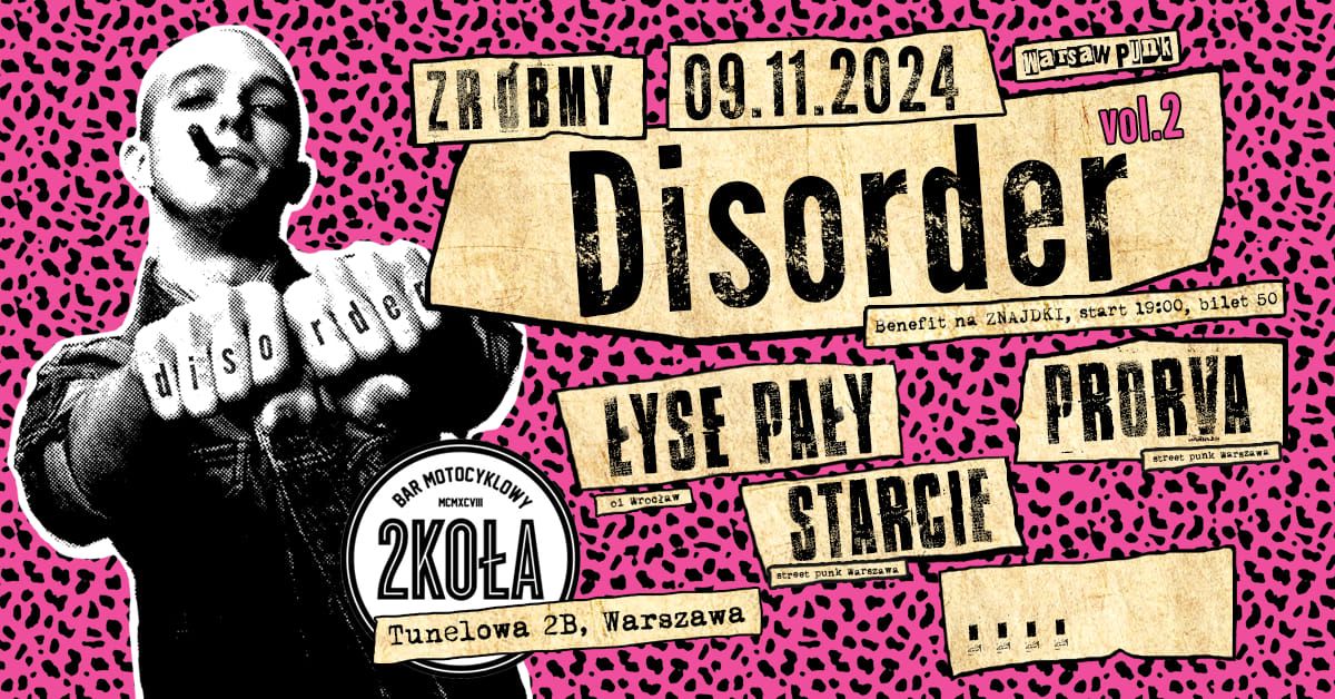 Zr\u00f3bmy Disorder vol.2