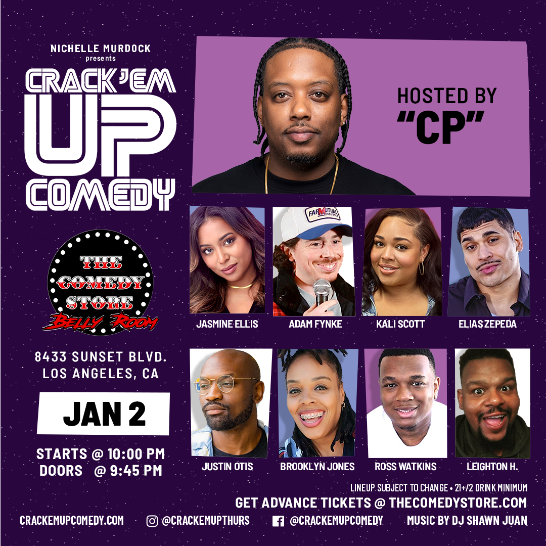 Kali Scott at Mic Drop Mania