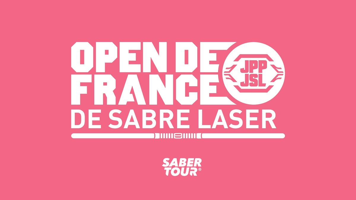 Open de France #8 - Saber Tour\u00ae Major