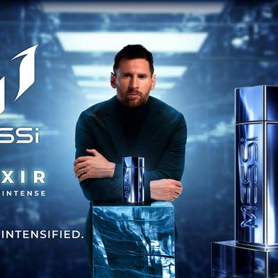 Messi Elixir Fragrance