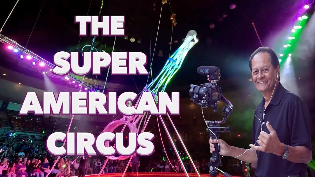 Super American Circus - Columbus