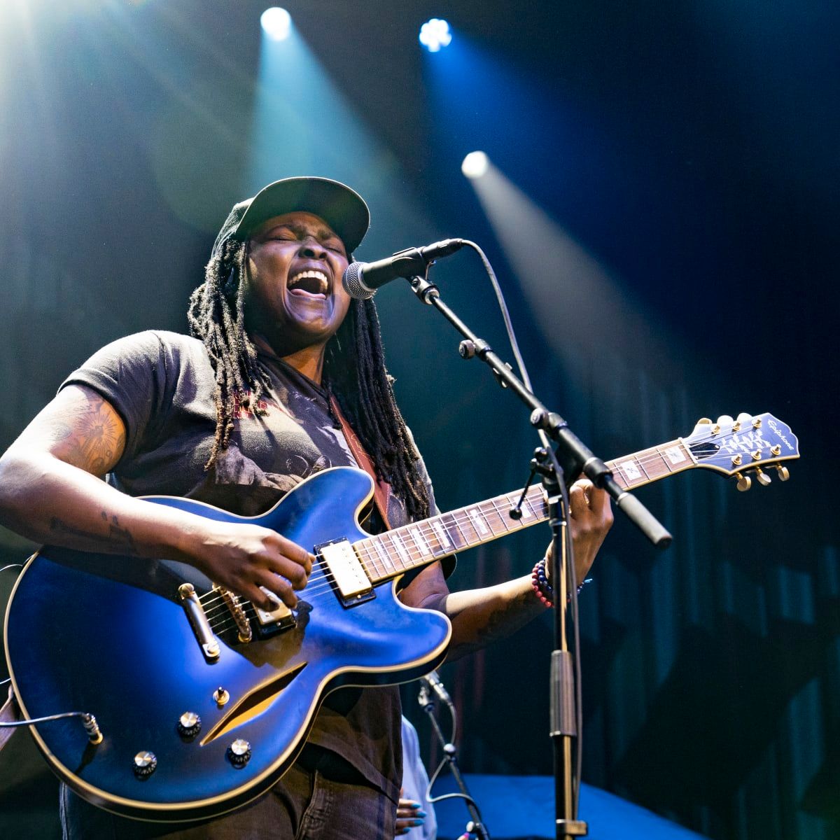 Joy Oladokun at Higher Ground - Ballroom