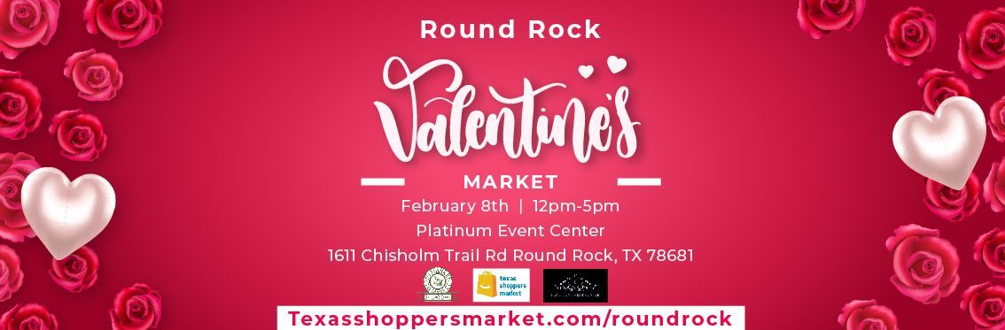 Round Rock Valentine's Market