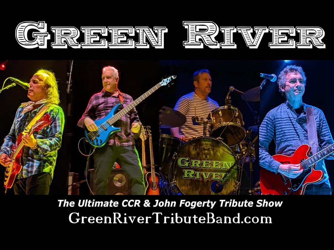 Green River Revival - CCR Tribute