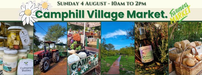 Camphill Village Craft & Food Market