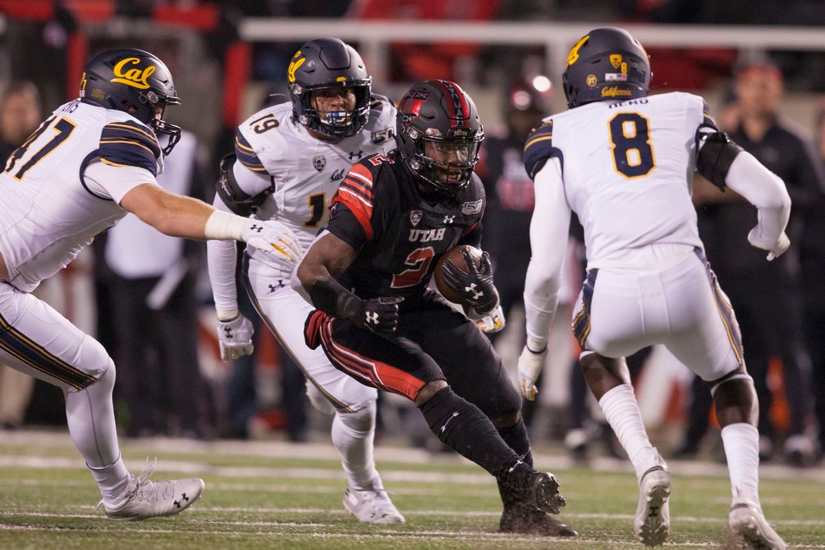 California Golden Bears vs. Utah Utes