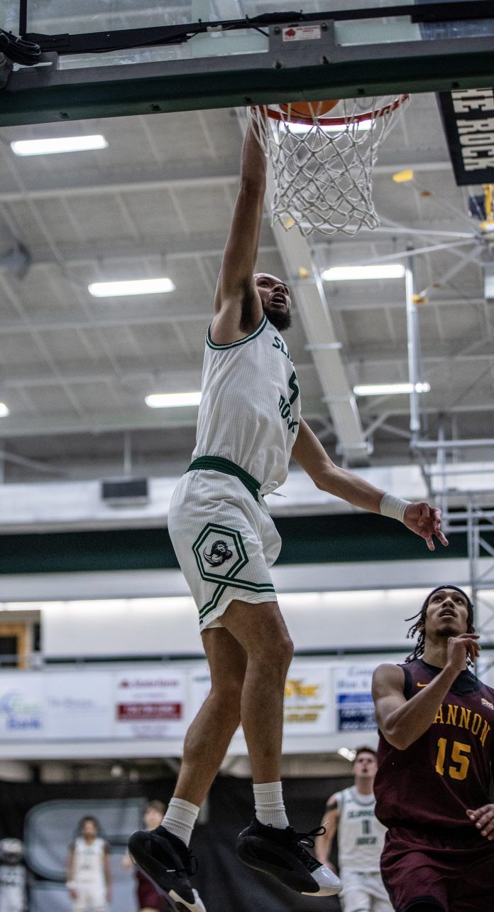 Gannon Golden Knights vs. Slippery Rock University Rockets