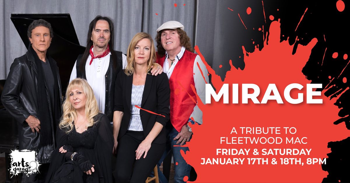 Mirage - Visions of Fleetwood Mac 