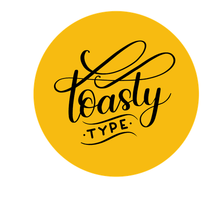 Toasty Type