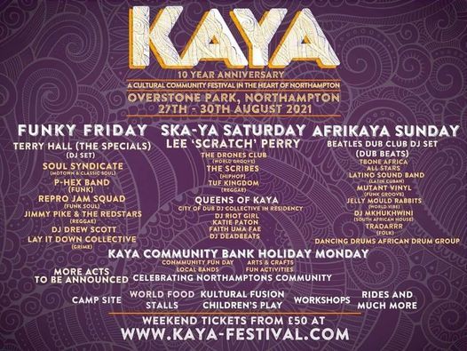 KAYA FESTIVAL 2021