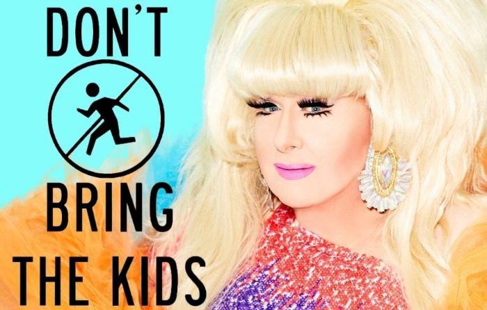 LADY BUNNY-DON'T BRING THE KIDS