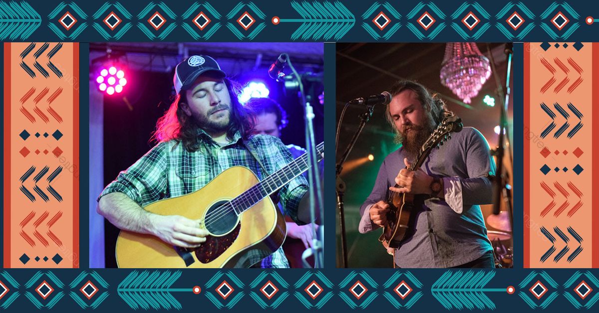 Bluegrass Sundays at the Sidecar: Caleb Peters & Mark Messer