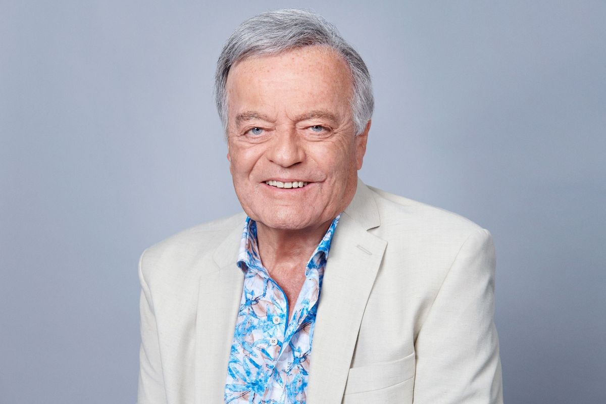 Sound of The 60's Live - Hosted By Tony Blackburn OBE