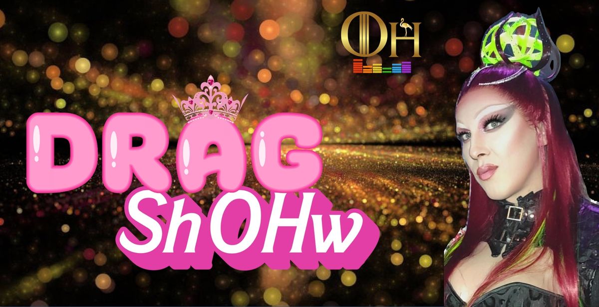 DragShow \ud83d\udc84 Lady Sarah \ud83d\udc60