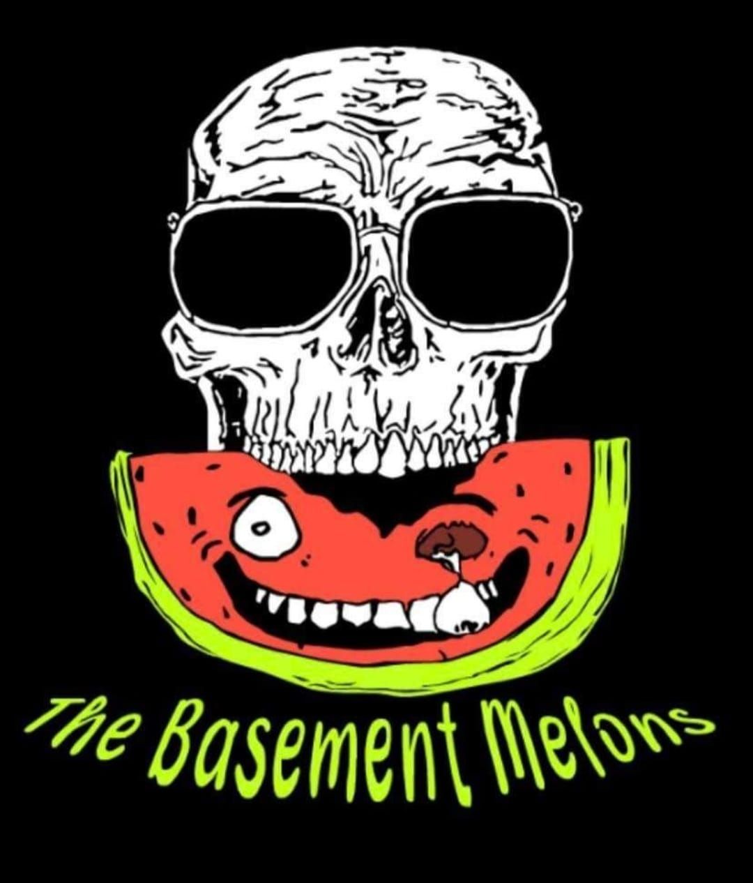 Out of Commission with The Basement Melons