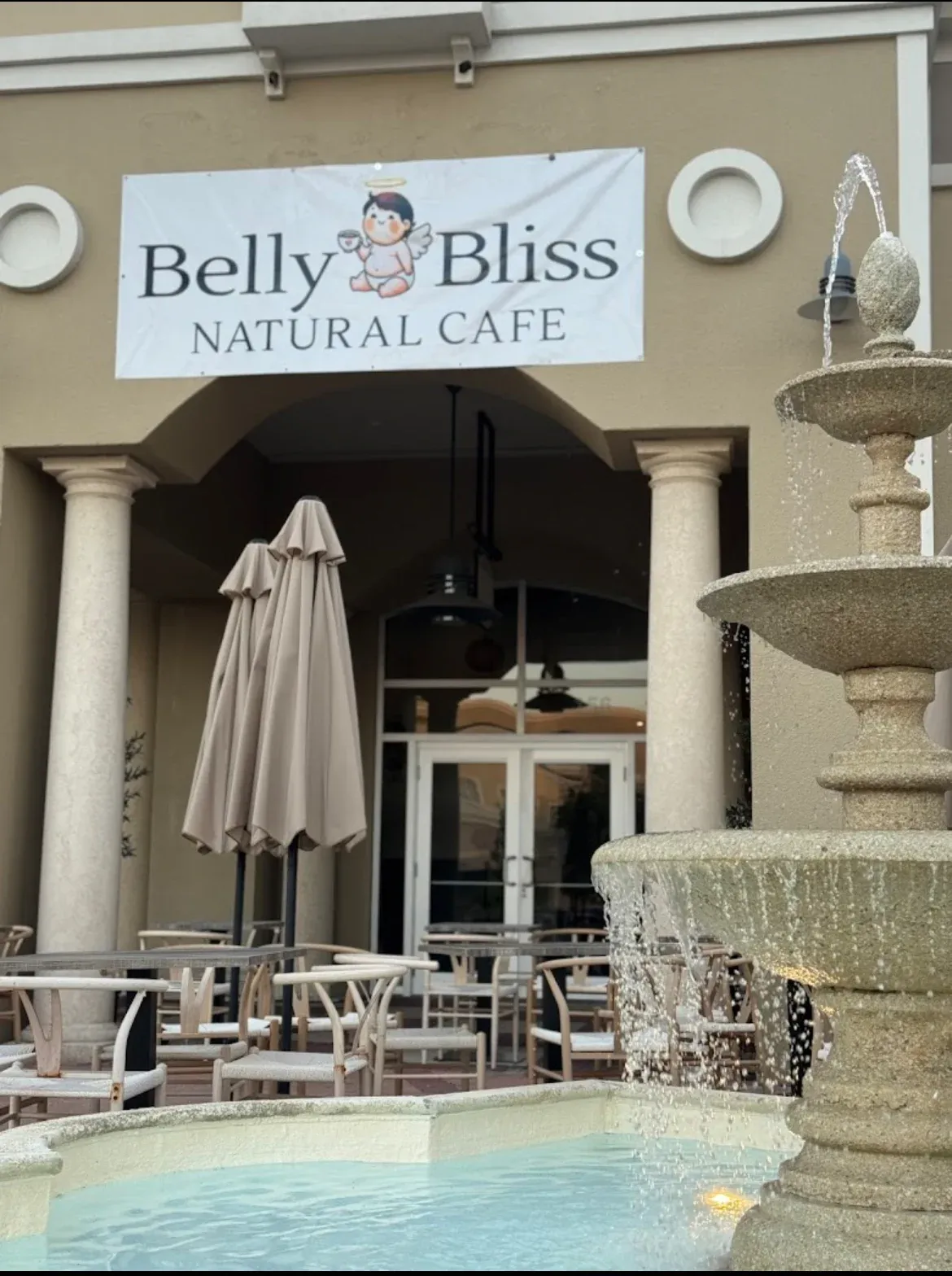 Let\u2019s Do Lunch at Belly Bliss Cafe!