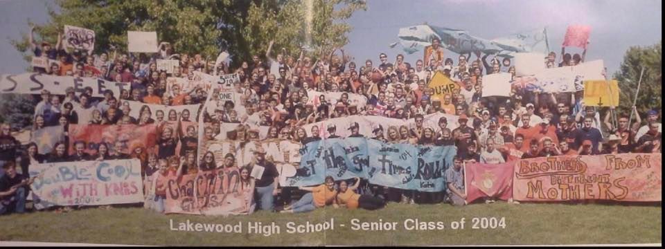 LHS class of \u201804 20 year reunion