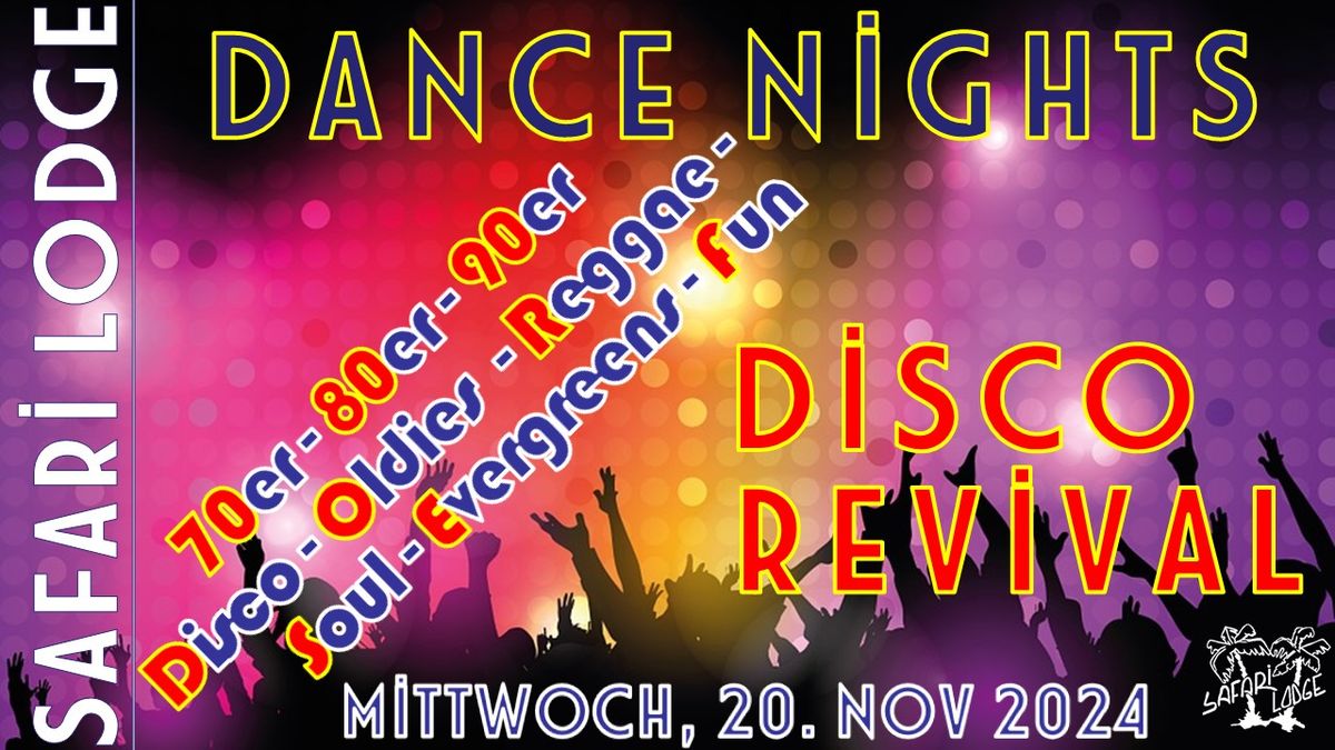 Dance Nights - Disco Revival