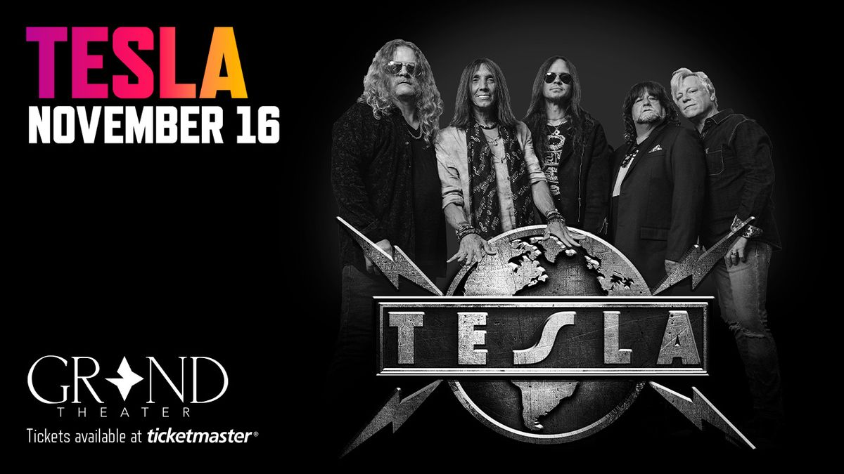 Tesla (their final show of '24) "Keepin it Real Tour" @ Choctaw Grand Theater (Durant, OK)