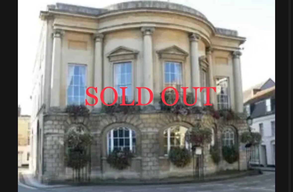 SOLD OUT Devizes Town Hall Ghost Hunt