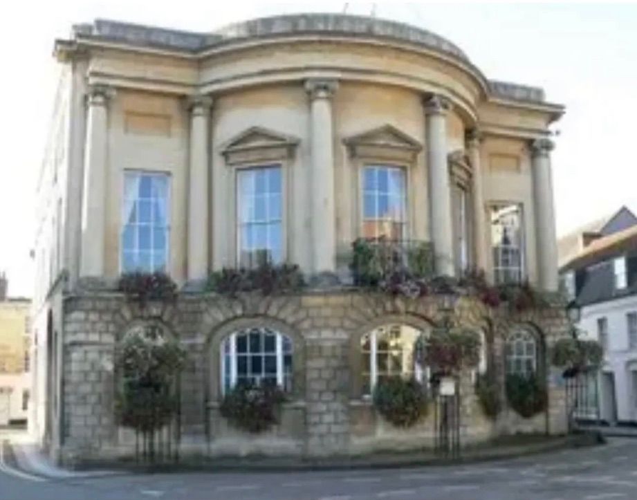 Devizes Town Hall Ghost Hunt