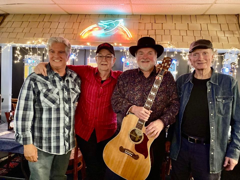 Jerry Salley, Carl Jackson, Les Kerr, Wood Newton: Breaking the Chains at Bluebird Cafe