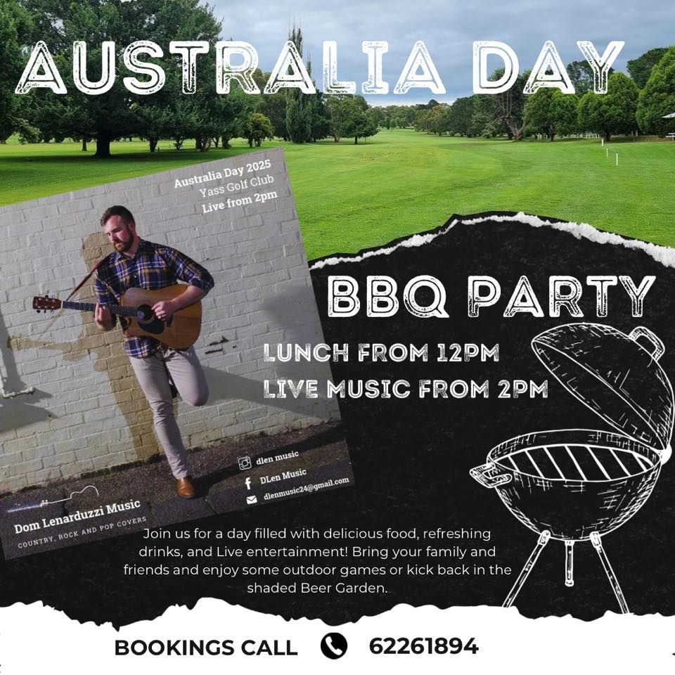 Australia Day BBQ Party 