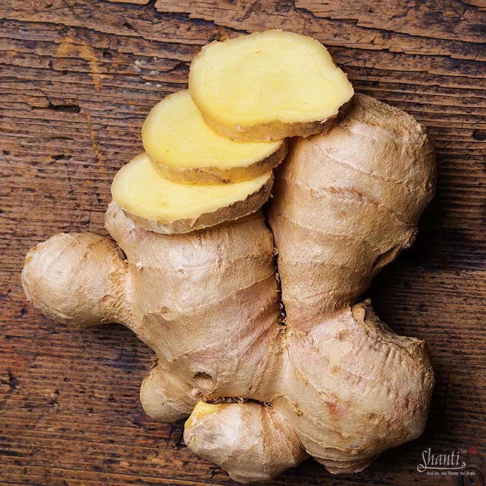 Ginger Root