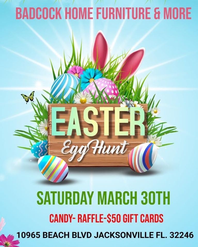 Easter Egg hunt?