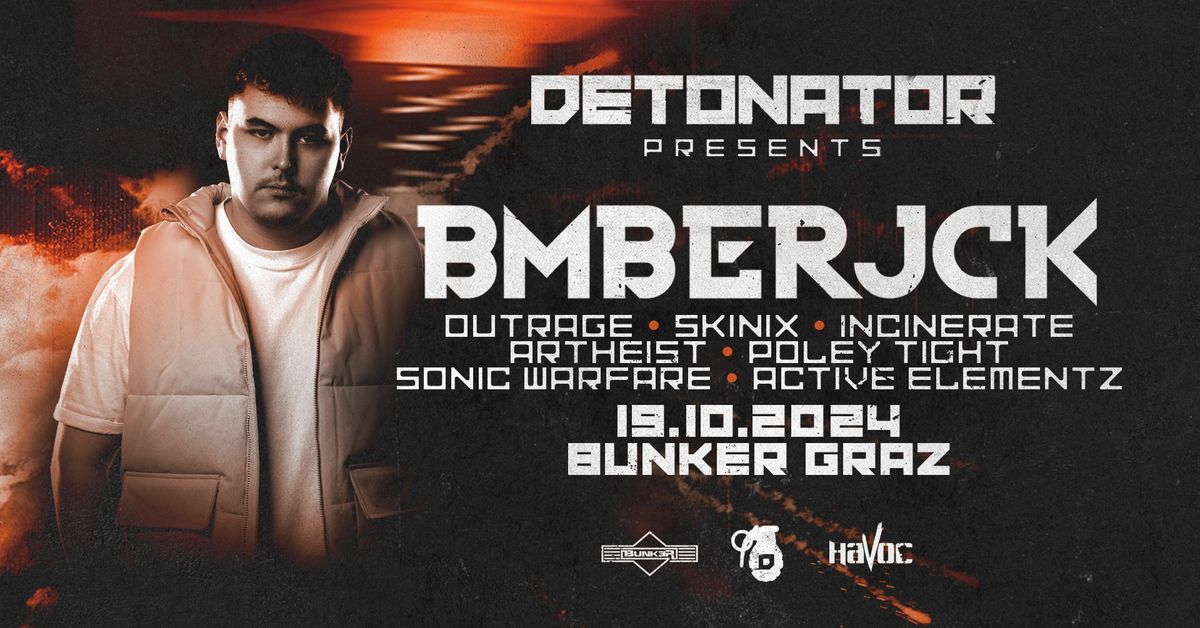 Detonator pres.: BMBERJCK