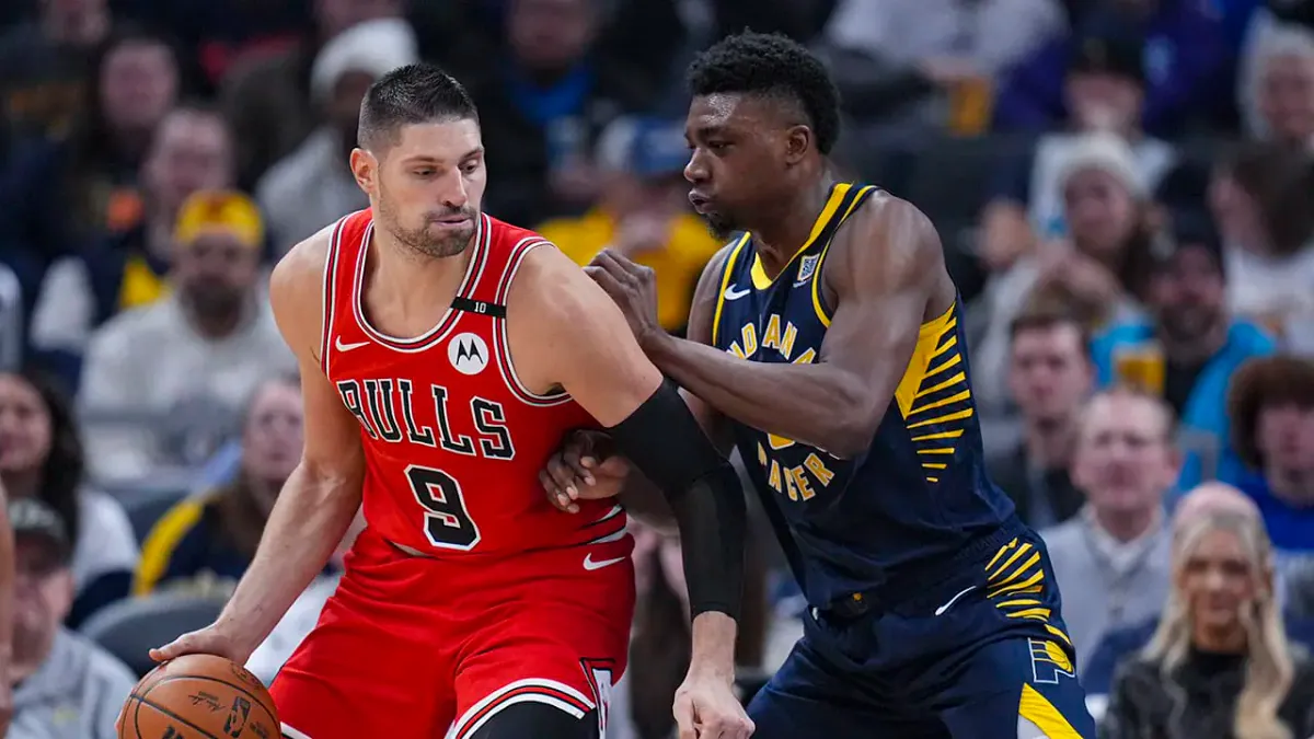 Chicago Bulls vs. Indiana Pacers