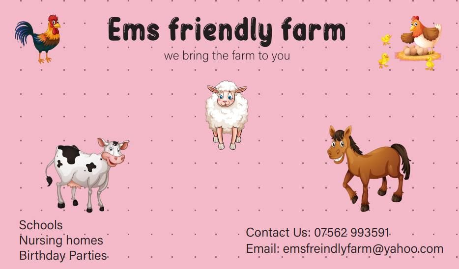 Em's Friendly Farm