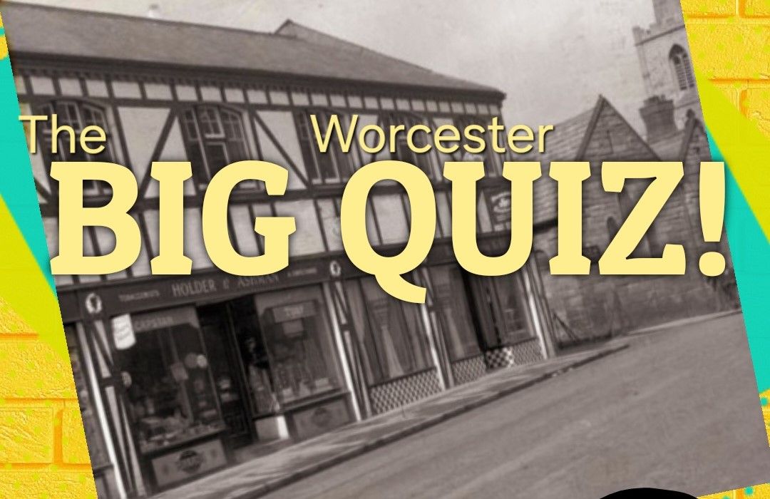 The Big Worcester Quiz