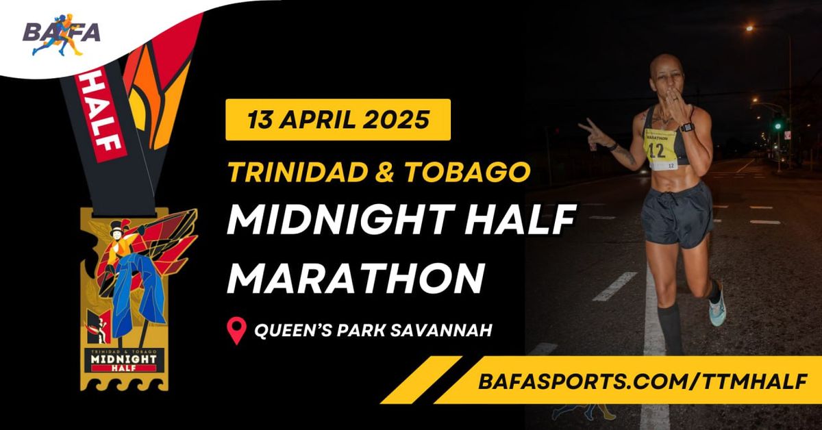 T&T Midnight Half Marathon 2025