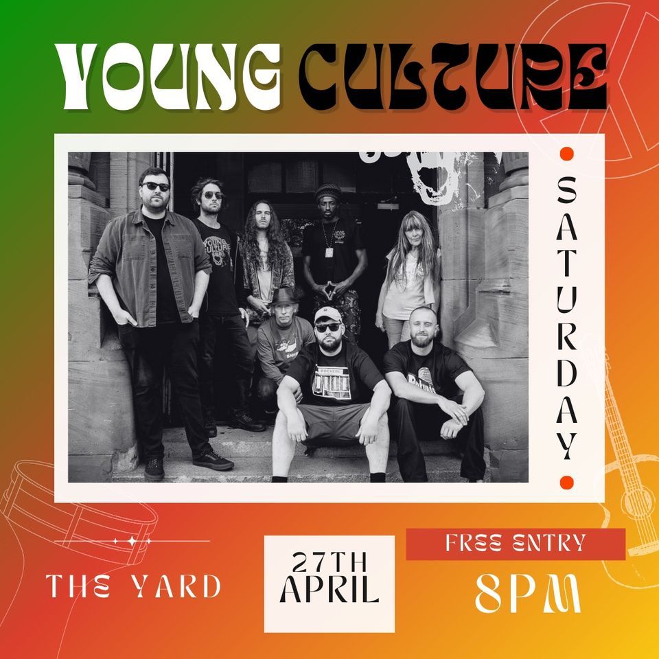 Young Culture Live