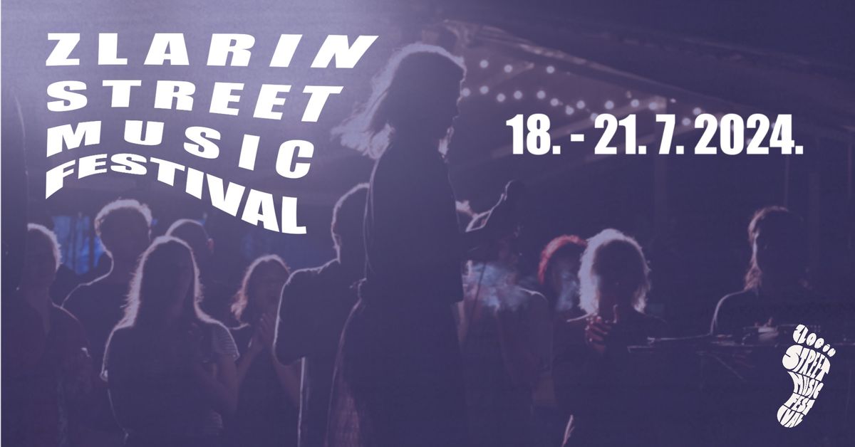 Zlarin Street Music Festival 2024