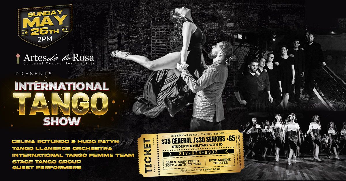 International Tango Show