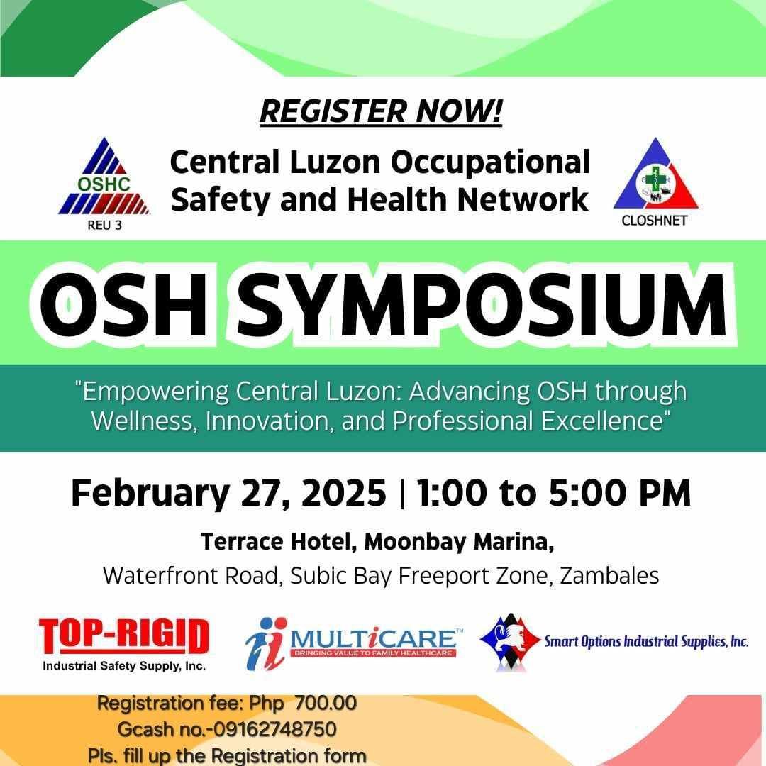 CLOSHNET OSH Symposium