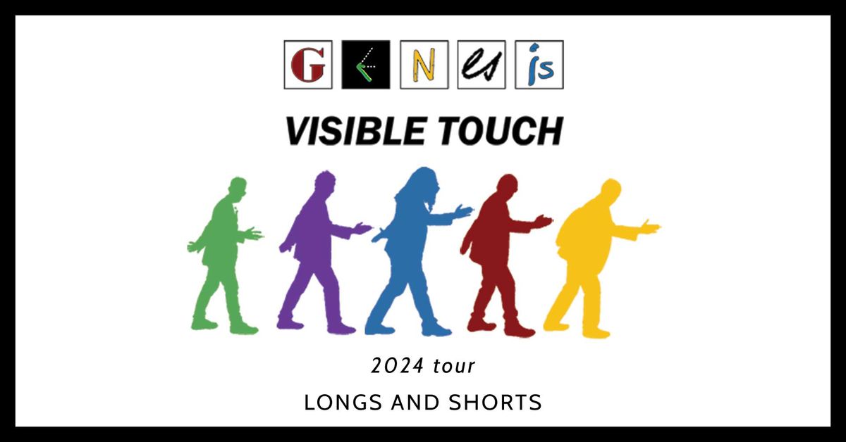 Genesis Visible Touch | Stirling | Longs&Shorts Tour