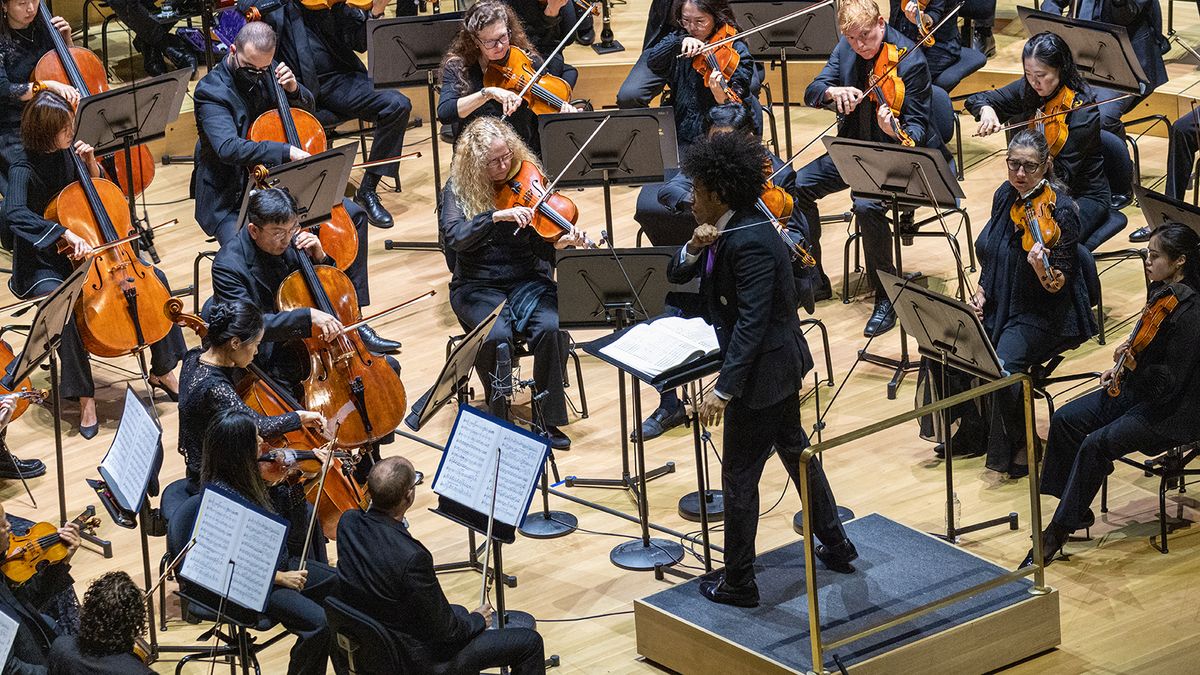 San Diego Symphony: Music of The Night - Mahler Symphony No. 7