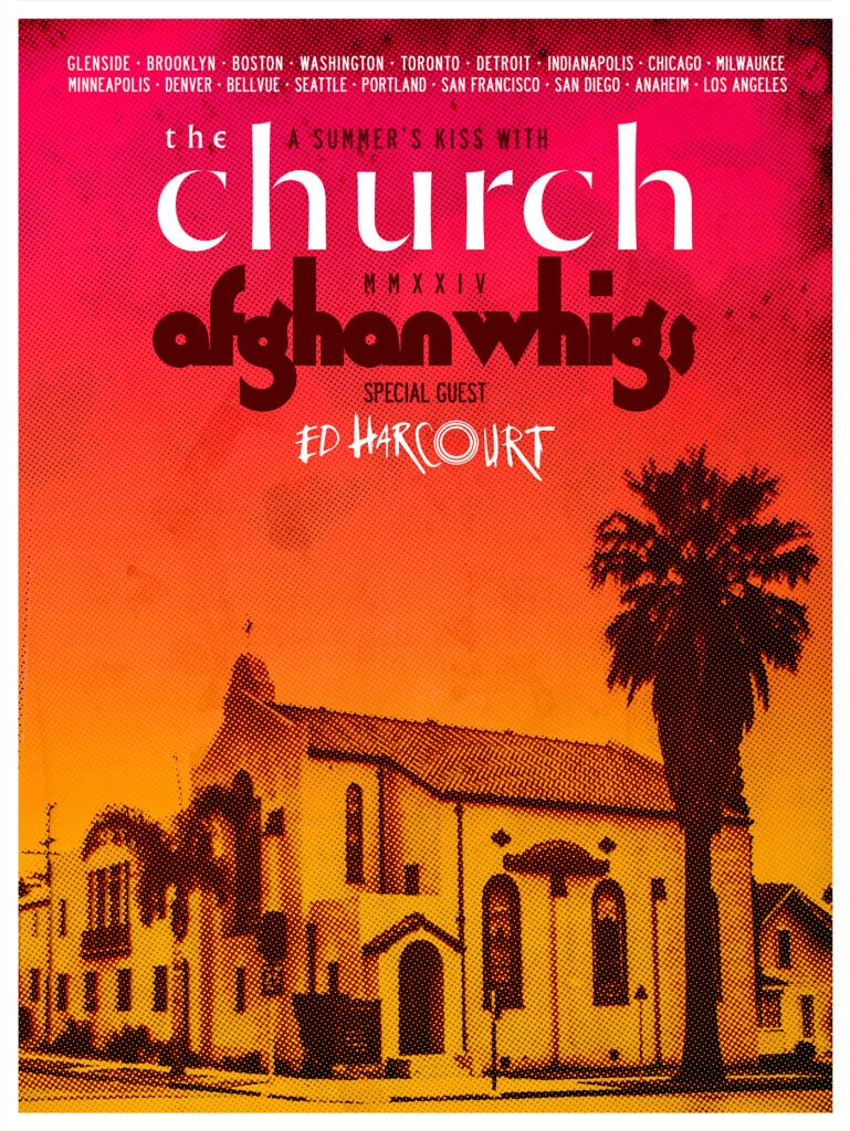 The Church and The Afghan Whigs