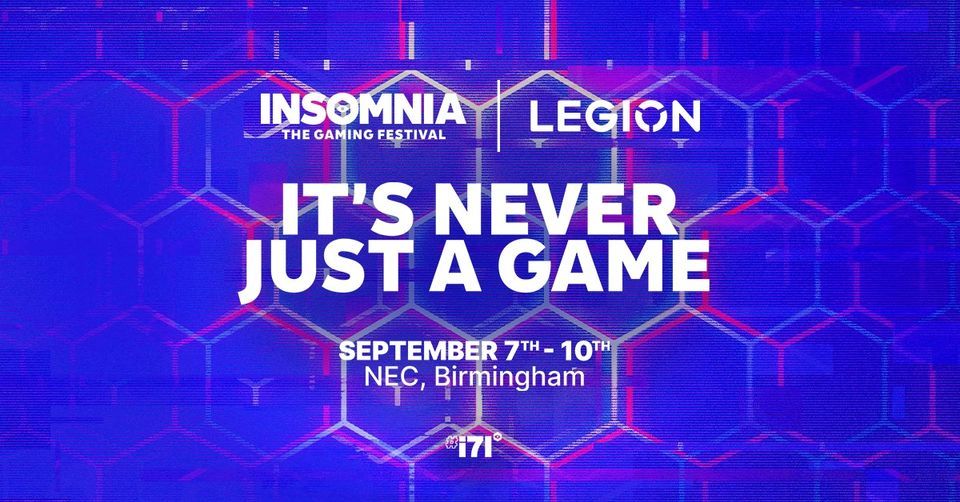 Insomnia the LAN Party - #i71