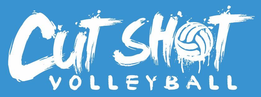 Cut Shot Volleyball's Spring Spike Outdoor Tournament- June 1st and 2nd