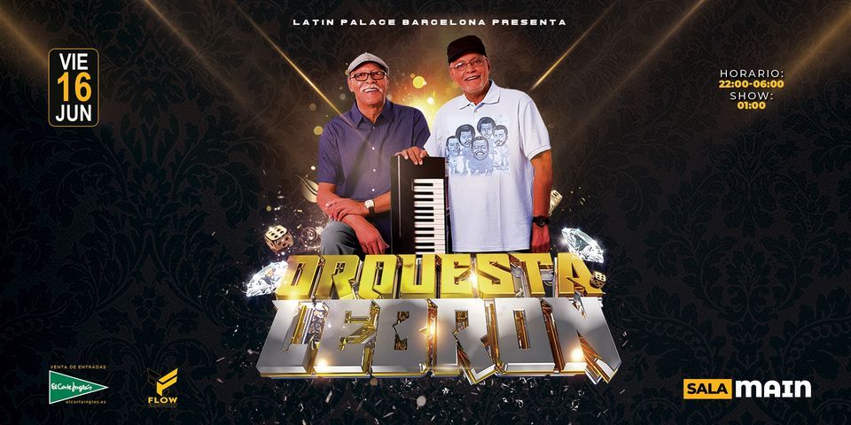 Concierto Orquesta Lebr\u00f3n