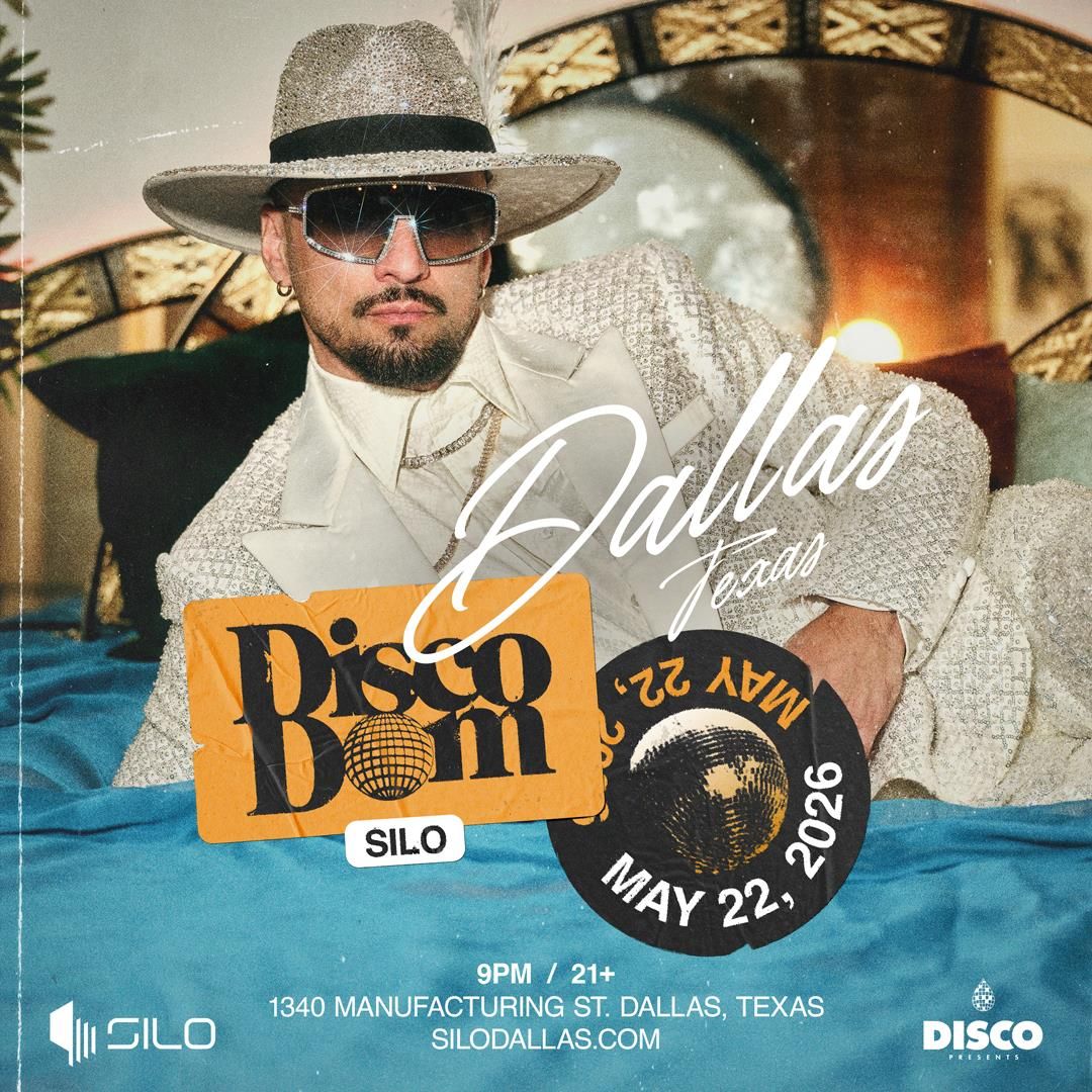 Disco Dom at SILO Dallas