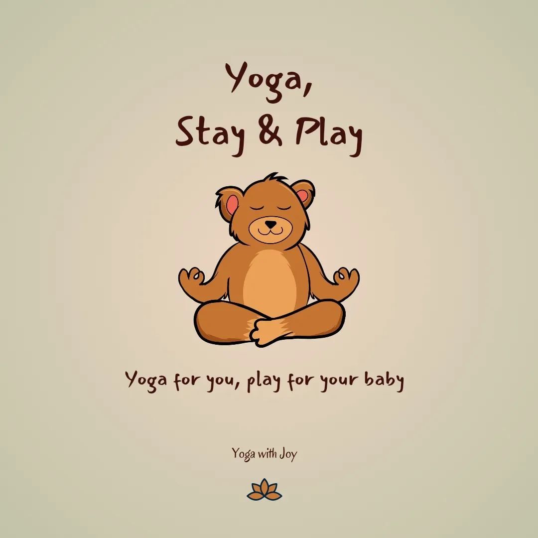 Yoga, Stay and Play