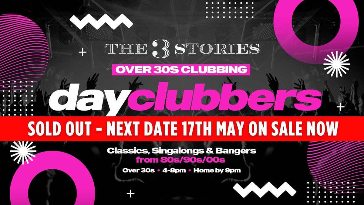 SUNDERLAND | DayClubbers - The Bank Holiday Day Party! 