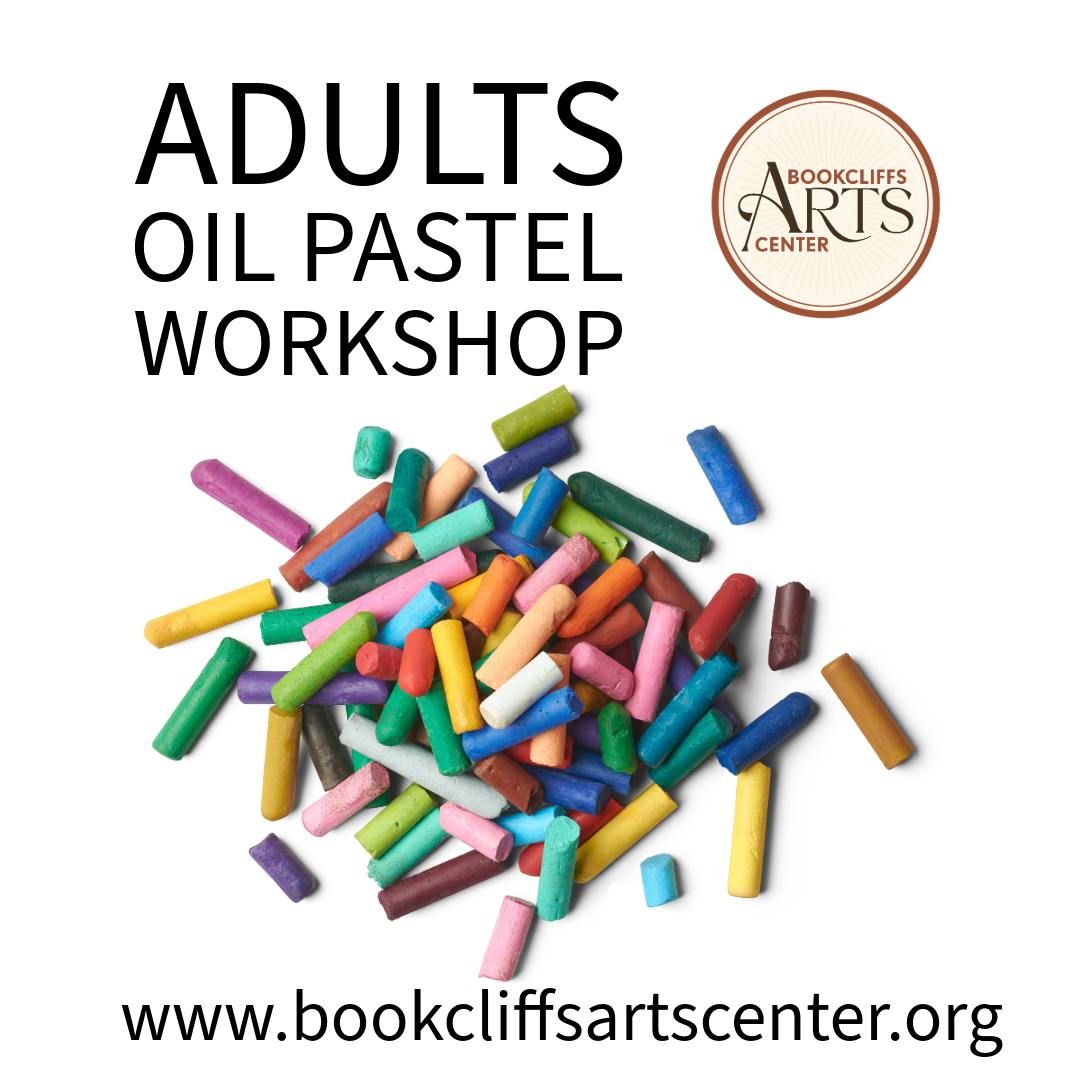 Adult Oil Pastel Workshop- Mandalas